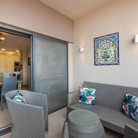 Apartment One Of A Kind, Seafront In St Georges Bay By 360 Estates