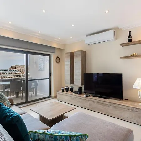 One Of A Kind, Seafront In St Georges Bay By 360 Estates Apartment