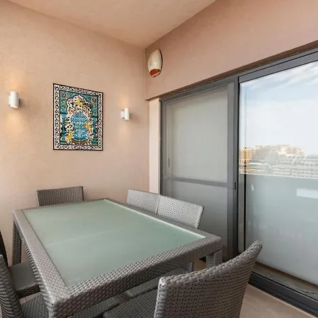 Apartment One Of A Kind, Seafront In St Georges Bay By 360 Estates