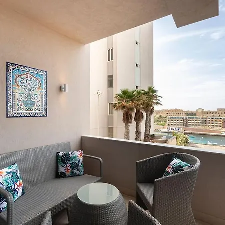 Apartment One Of A Kind, Seafront In St Georges Bay By 360 Estates