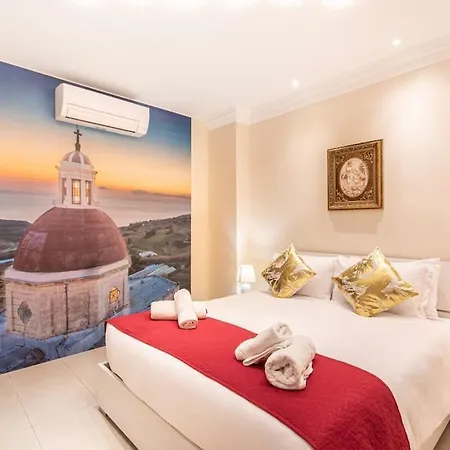 One Of A Kind, Seafront In St Georges Bay By 360 Estates Apartment San Ġiljan