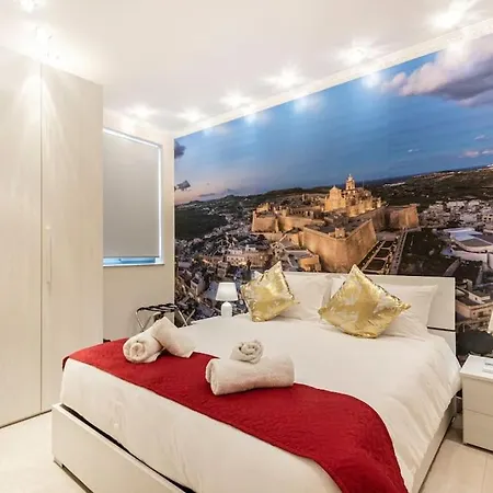 One Of A Kind, Seafront In St Georges Bay By 360 Estates Saint Julian's